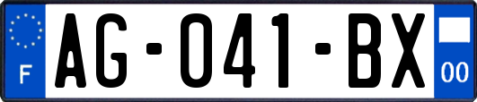 AG-041-BX