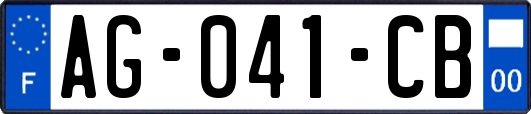 AG-041-CB