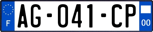 AG-041-CP