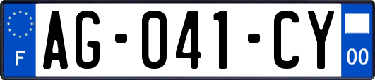 AG-041-CY