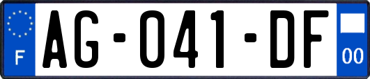 AG-041-DF