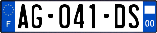 AG-041-DS