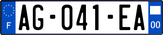 AG-041-EA