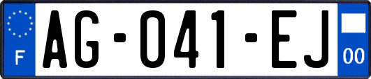AG-041-EJ
