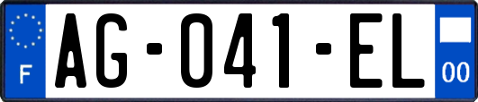 AG-041-EL