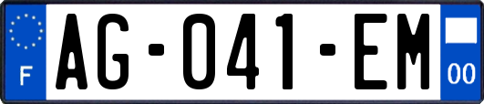 AG-041-EM