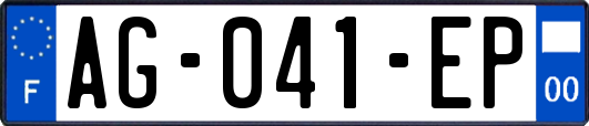 AG-041-EP