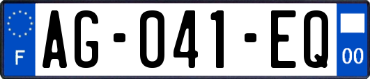AG-041-EQ