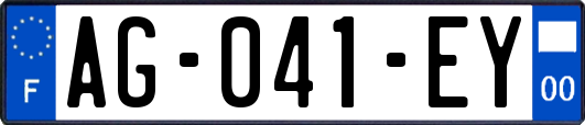 AG-041-EY