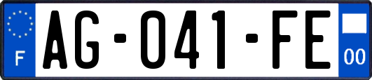 AG-041-FE