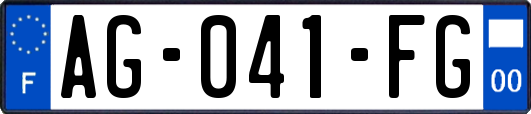 AG-041-FG