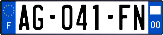 AG-041-FN