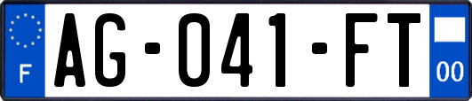 AG-041-FT