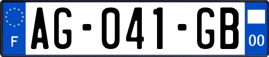 AG-041-GB