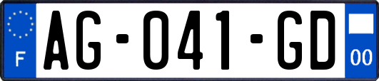 AG-041-GD