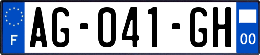 AG-041-GH