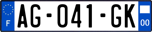 AG-041-GK