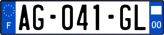 AG-041-GL