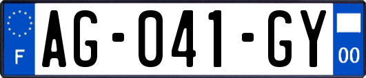 AG-041-GY