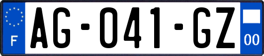 AG-041-GZ