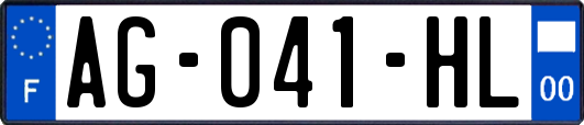 AG-041-HL