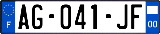 AG-041-JF