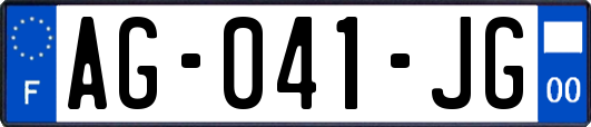 AG-041-JG