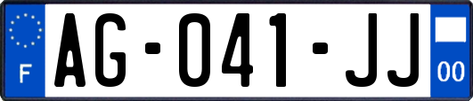 AG-041-JJ