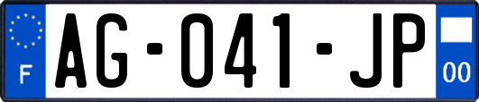 AG-041-JP