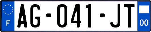 AG-041-JT