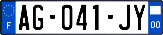 AG-041-JY