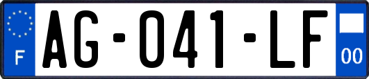 AG-041-LF