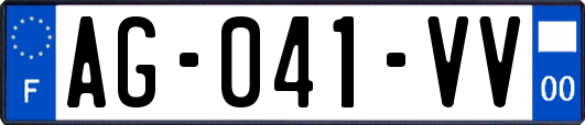 AG-041-VV