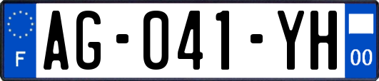 AG-041-YH
