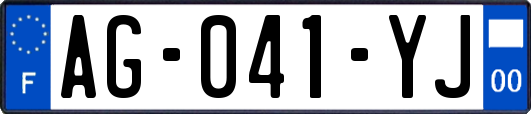 AG-041-YJ