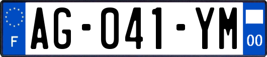 AG-041-YM