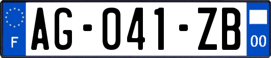 AG-041-ZB