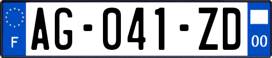 AG-041-ZD