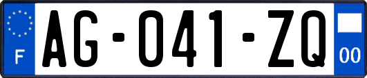 AG-041-ZQ