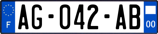 AG-042-AB