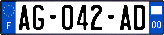 AG-042-AD