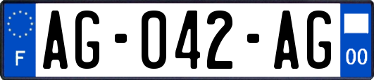 AG-042-AG