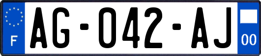 AG-042-AJ