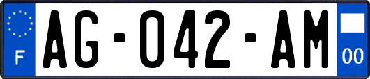 AG-042-AM