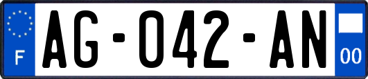 AG-042-AN