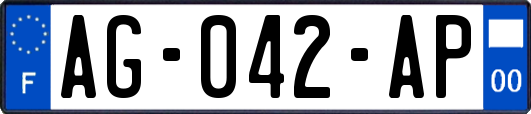 AG-042-AP