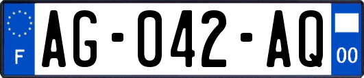 AG-042-AQ