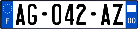 AG-042-AZ