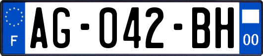 AG-042-BH