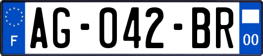 AG-042-BR